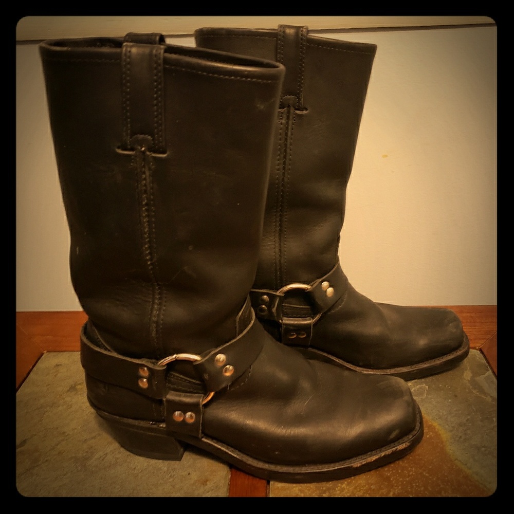 Frye boots